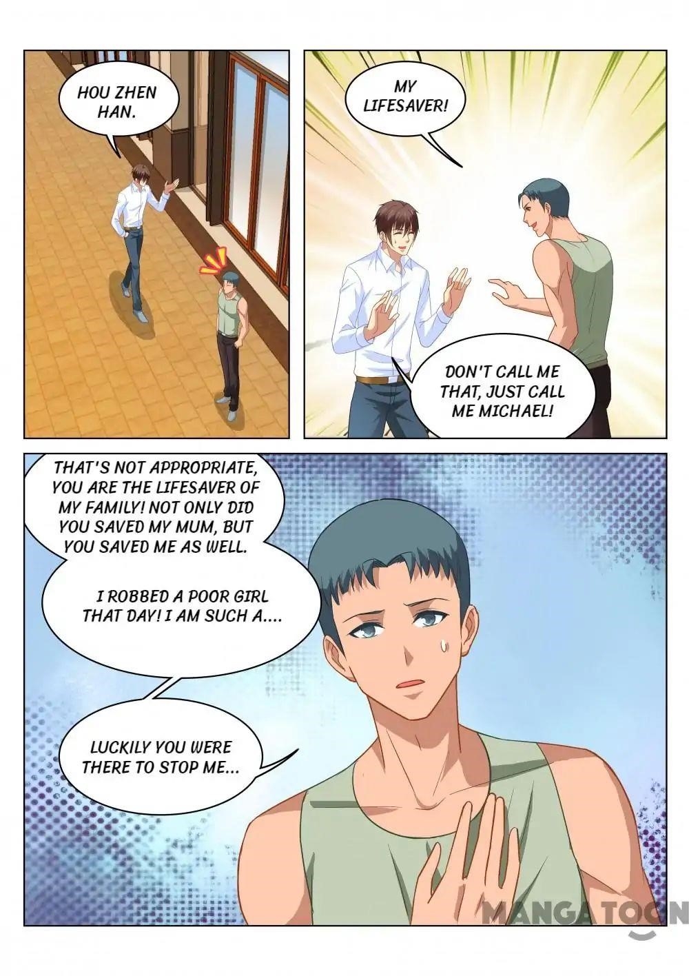 Very Pure Chapter 121 - Page 3