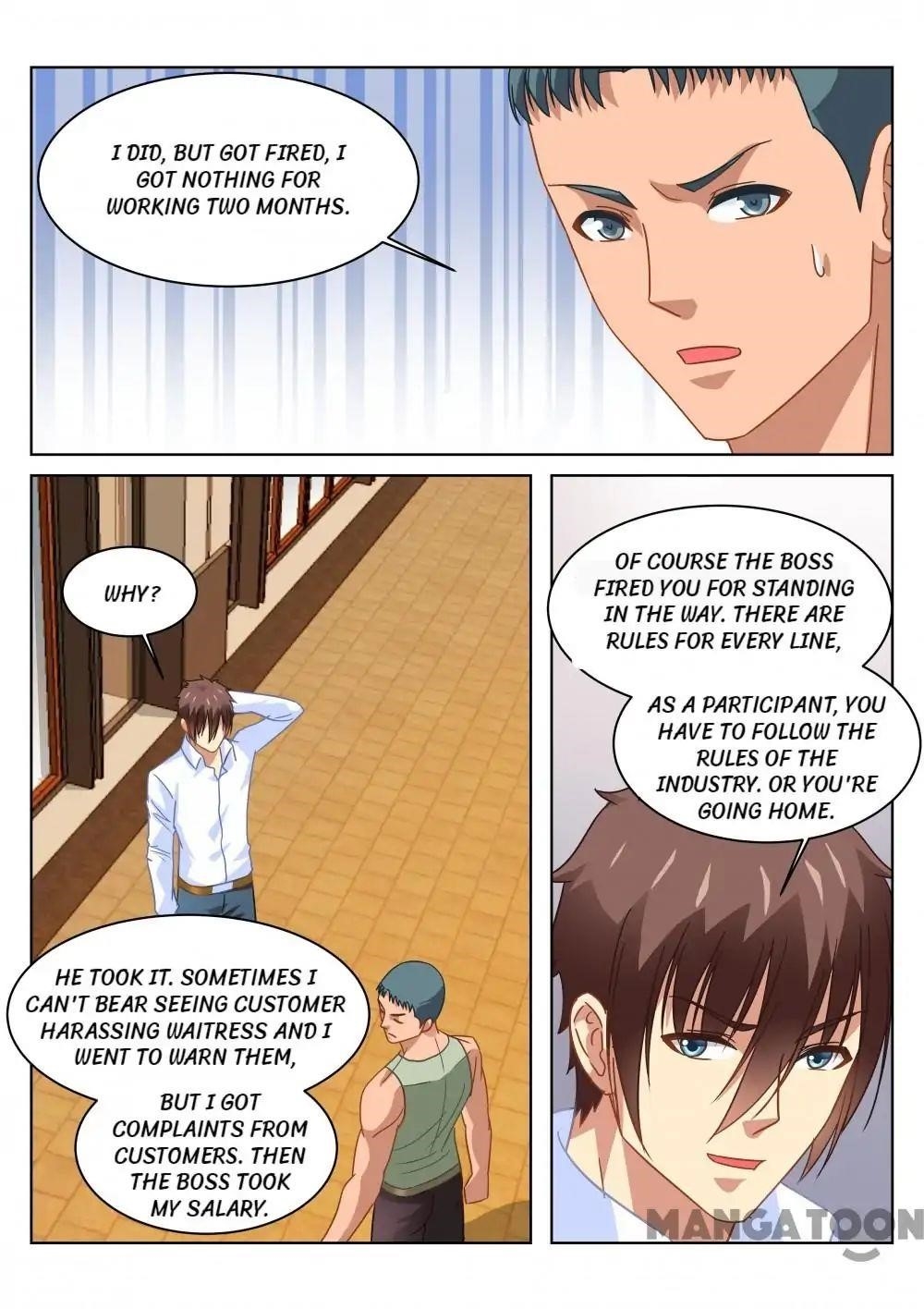 Very Pure Chapter 121 - Page 5