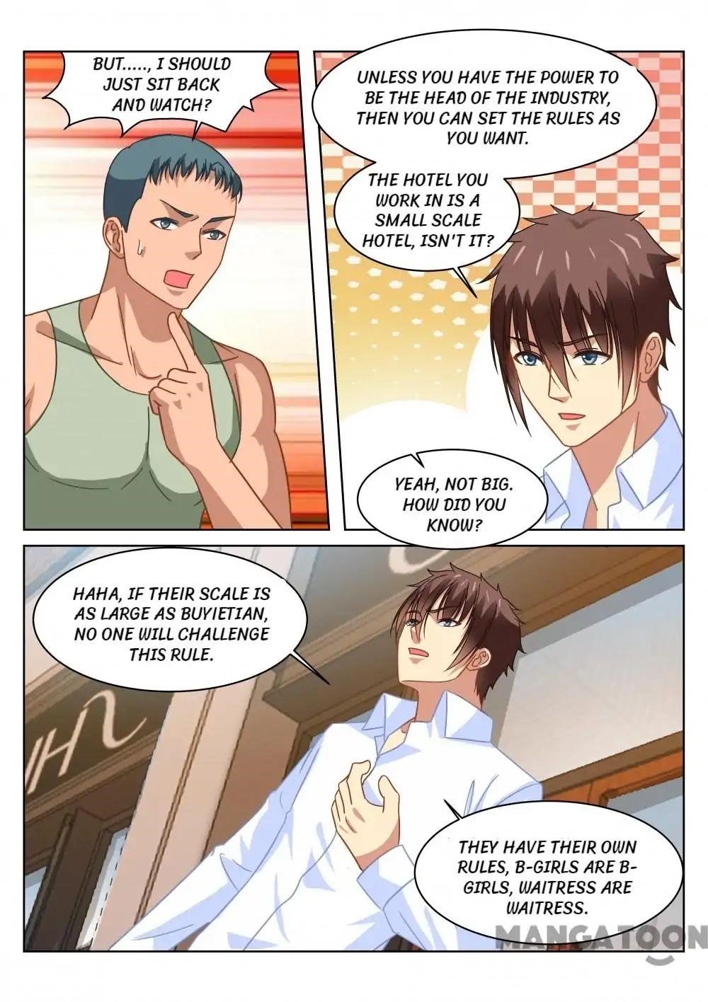 Very Pure Chapter 121 - Page 6