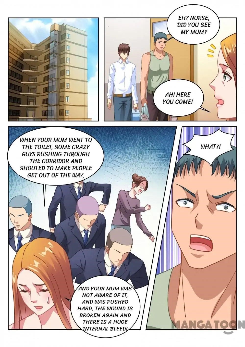 Very Pure Chapter 121 - Page 8