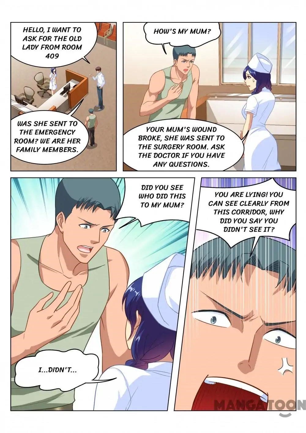 Very Pure Chapter 122 - Page 3