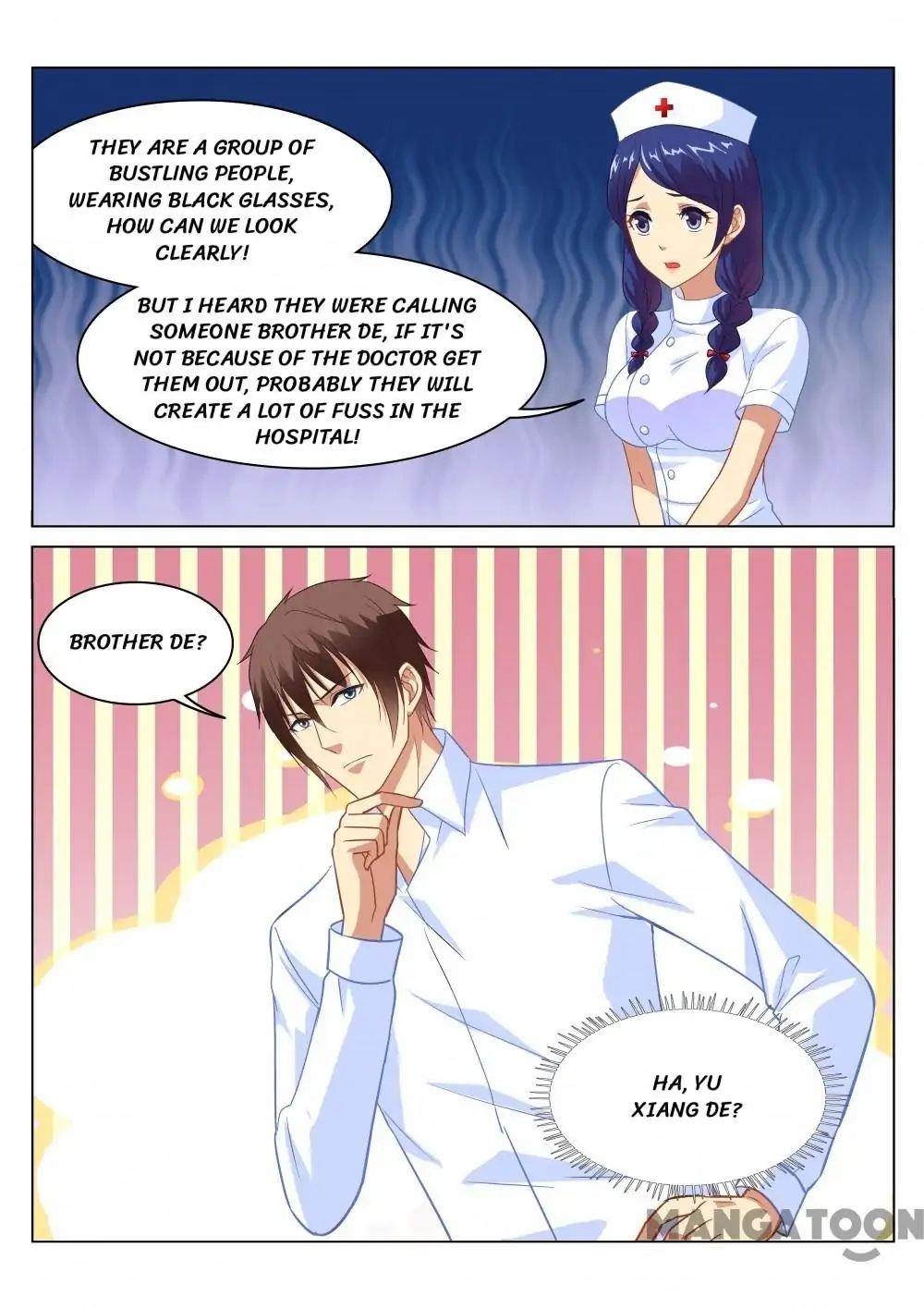 Very Pure Chapter 122 - Page 4