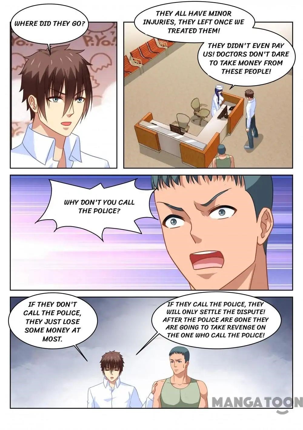 Very Pure Chapter 122 - Page 6