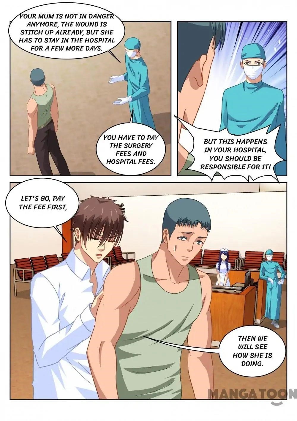 Very Pure Chapter 122 - Page 7