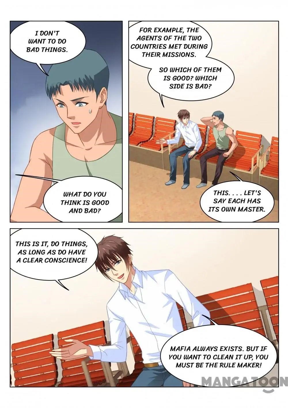 Very Pure Chapter 123 - Page 3