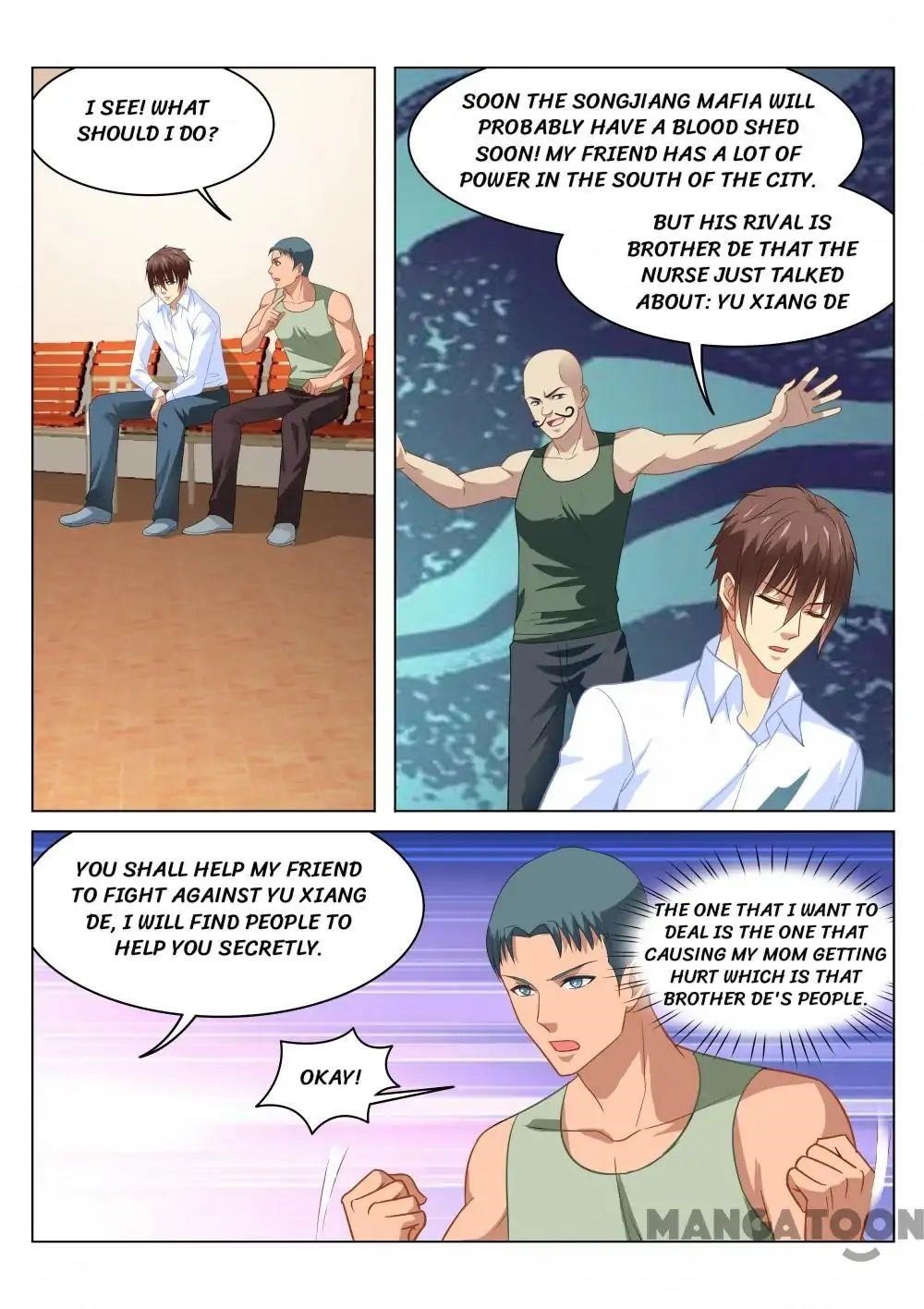 Very Pure Chapter 123 - Page 4