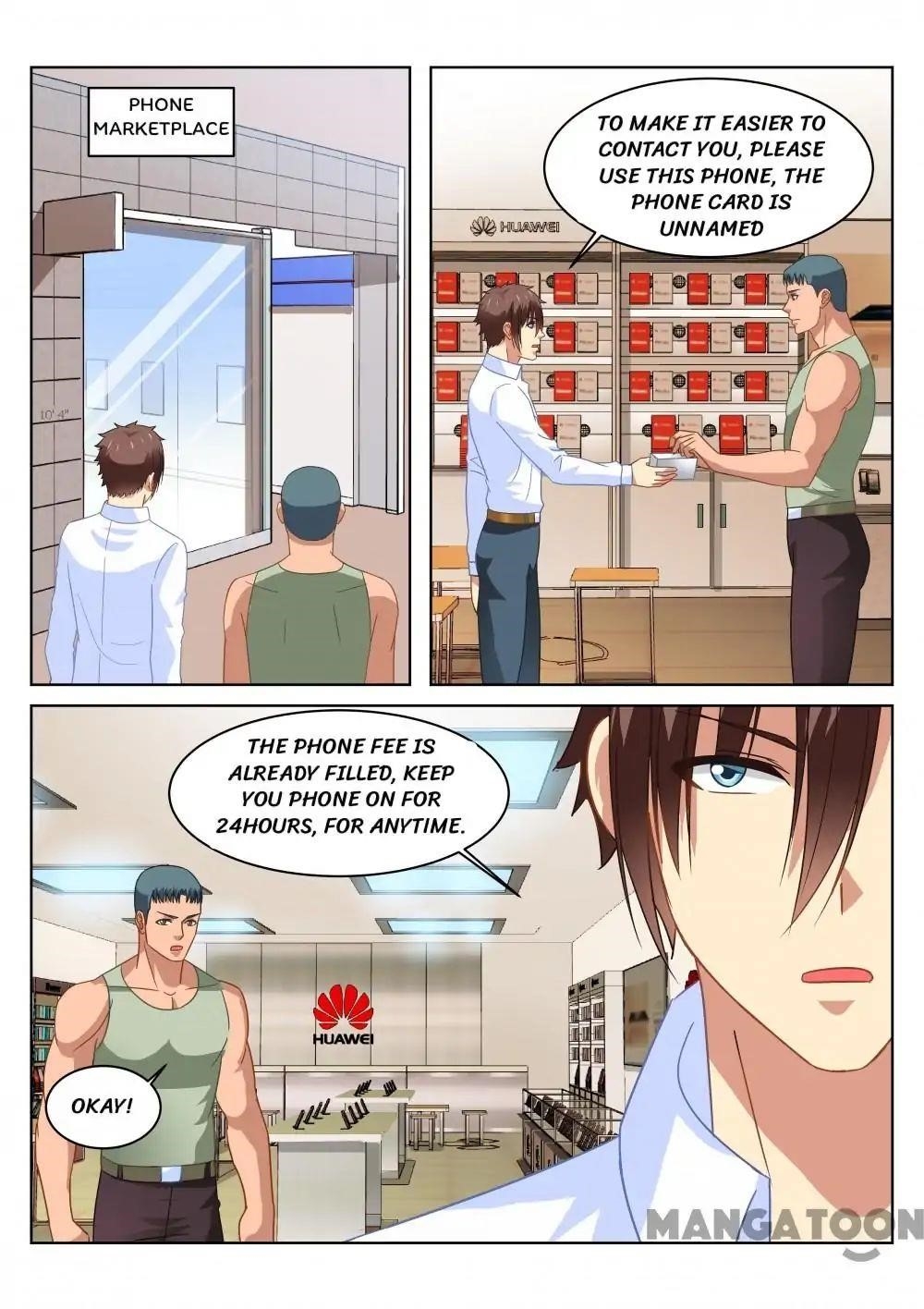 Very Pure Chapter 123 - Page 6