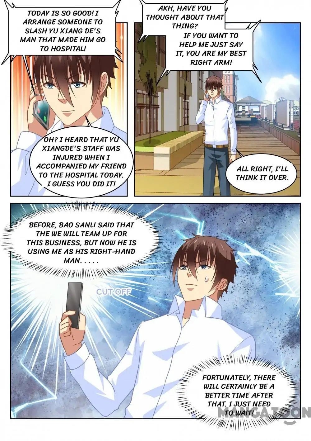 Very Pure Chapter 123 - Page 8