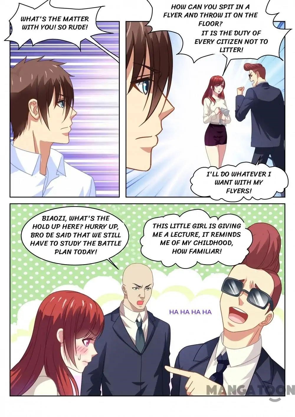 Very Pure Chapter 124 - Page 2