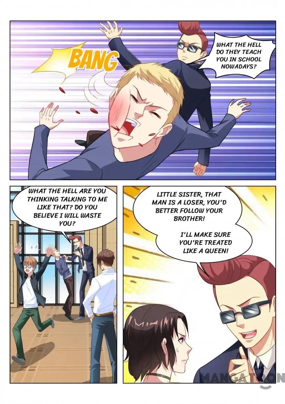 Very Pure Chapter 124 - Page 5