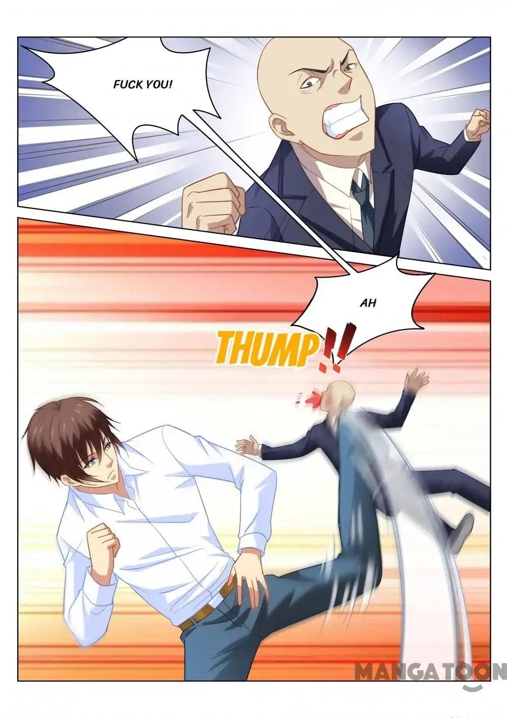 Very Pure Chapter 124 - Page 8