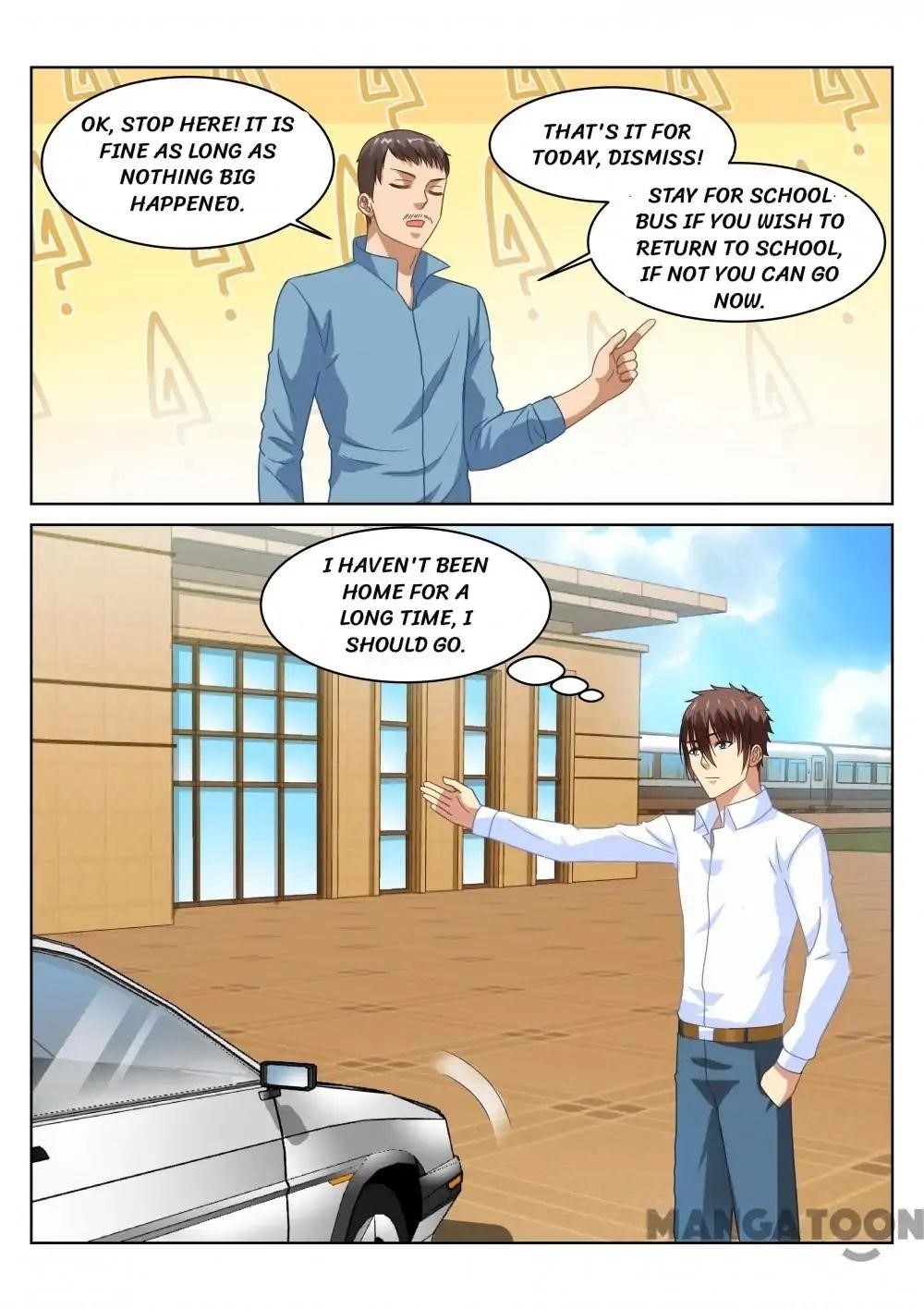 Very Pure Chapter 125 - Page 6