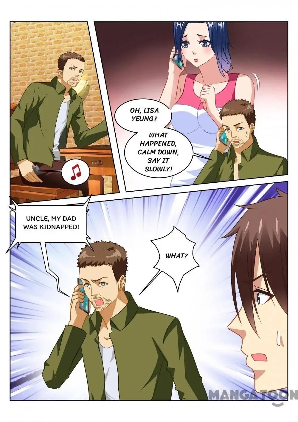 Very Pure Chapter 125 - Page 8