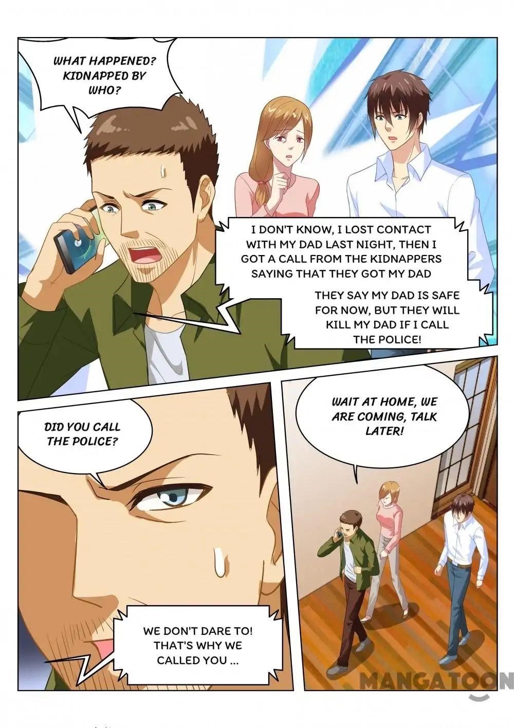 Very Pure Chapter 126 - Page 1