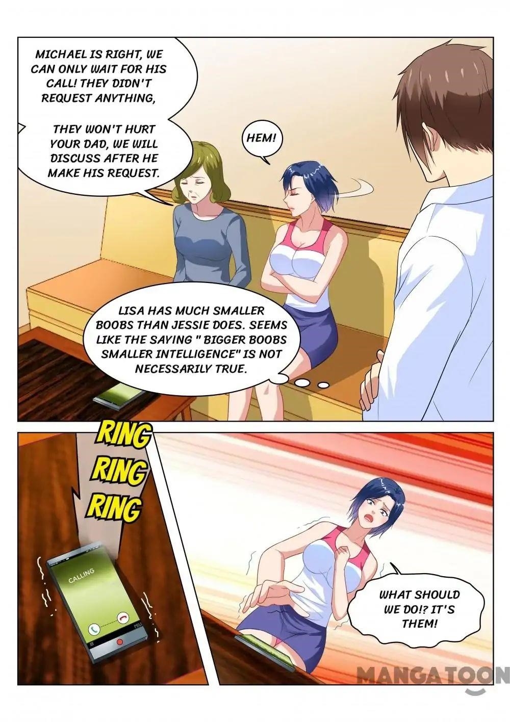 Very Pure Chapter 126 - Page 4