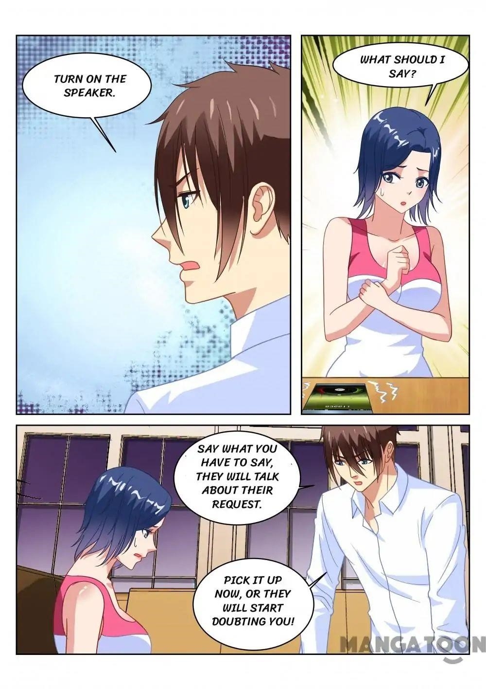 Very Pure Chapter 126 - Page 5