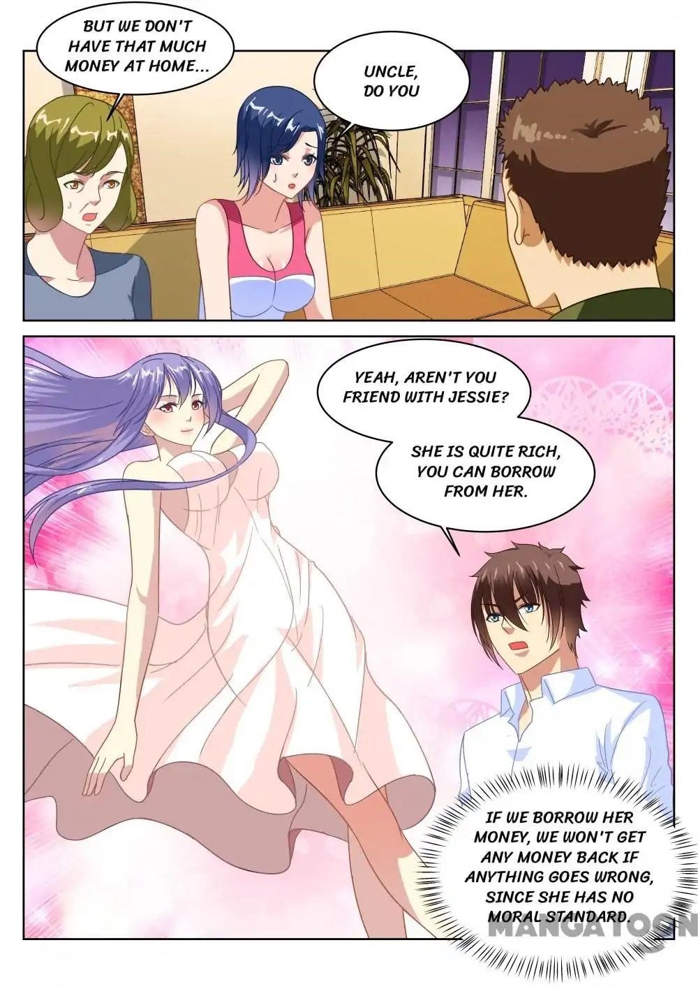 Very Pure Chapter 126 - Page 8