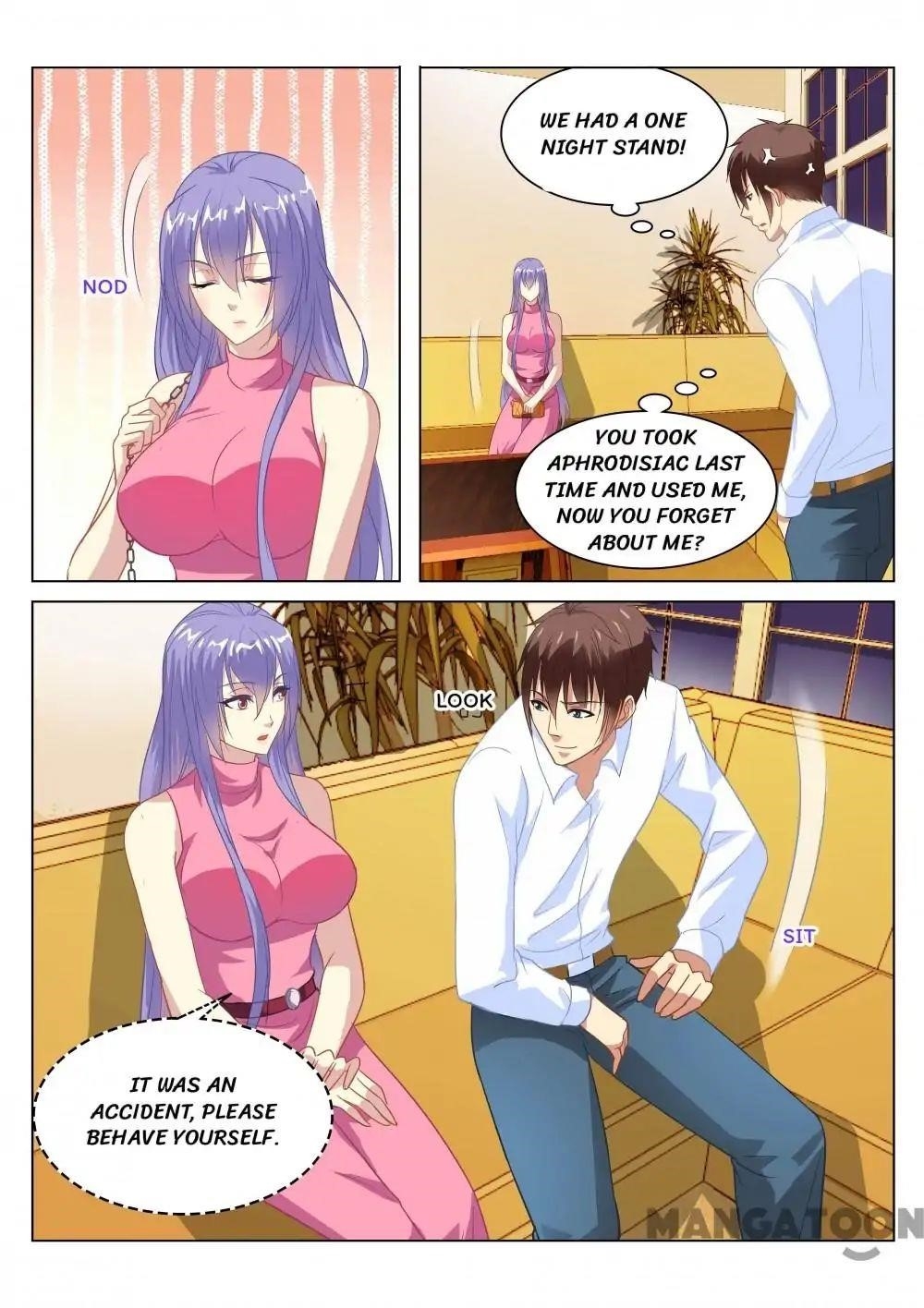 Very Pure Chapter 127 - Page 3