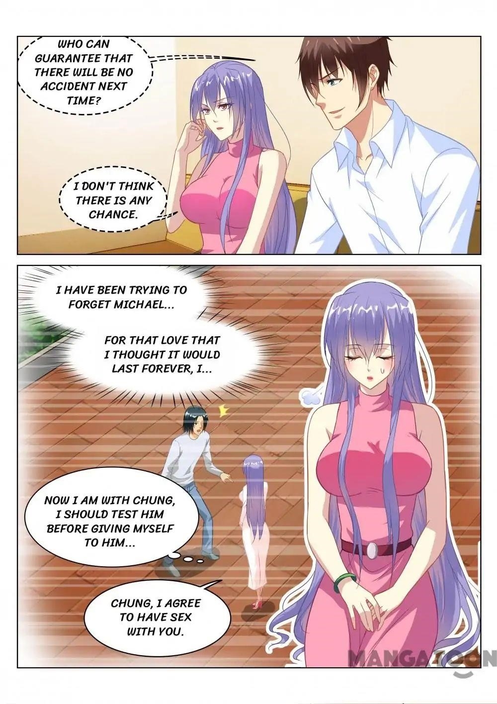 Very Pure Chapter 127 - Page 4