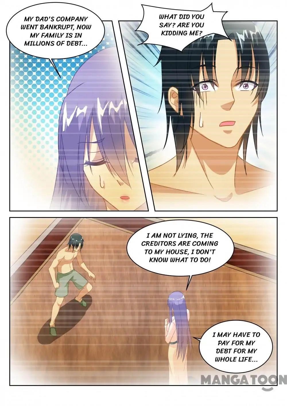 Very Pure Chapter 127 - Page 6