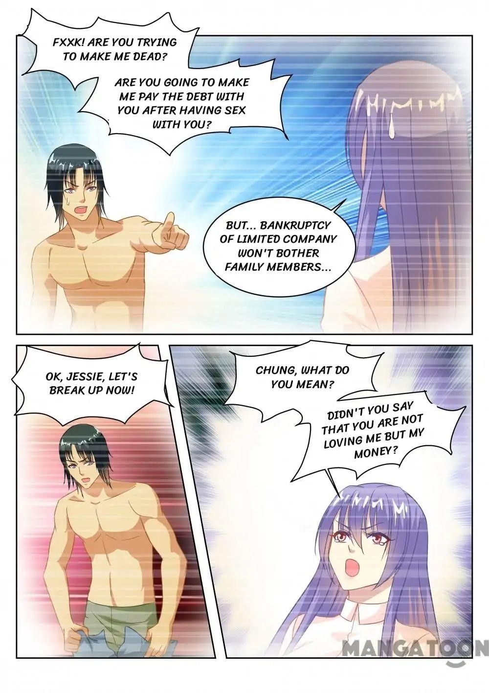 Very Pure Chapter 127 - Page 7