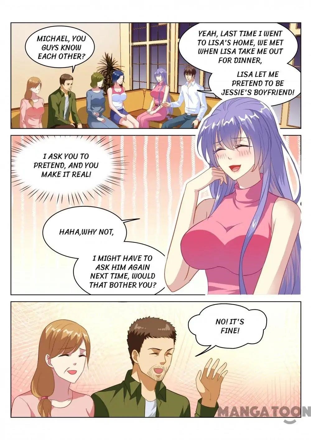 Very Pure Chapter 128 - Page 1