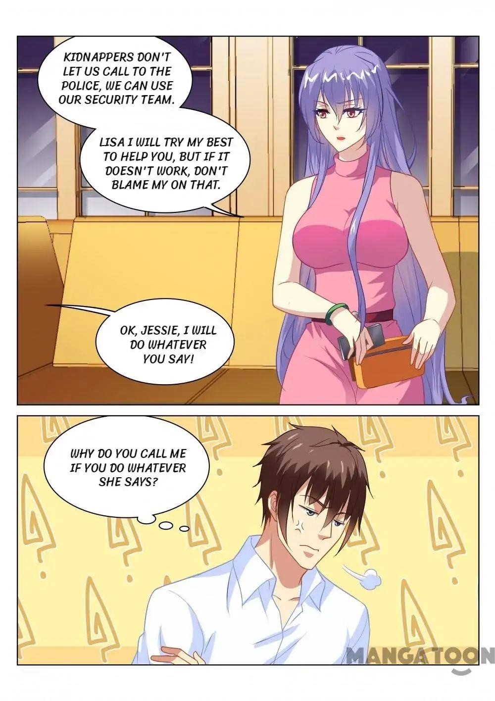 Very Pure Chapter 128 - Page 4