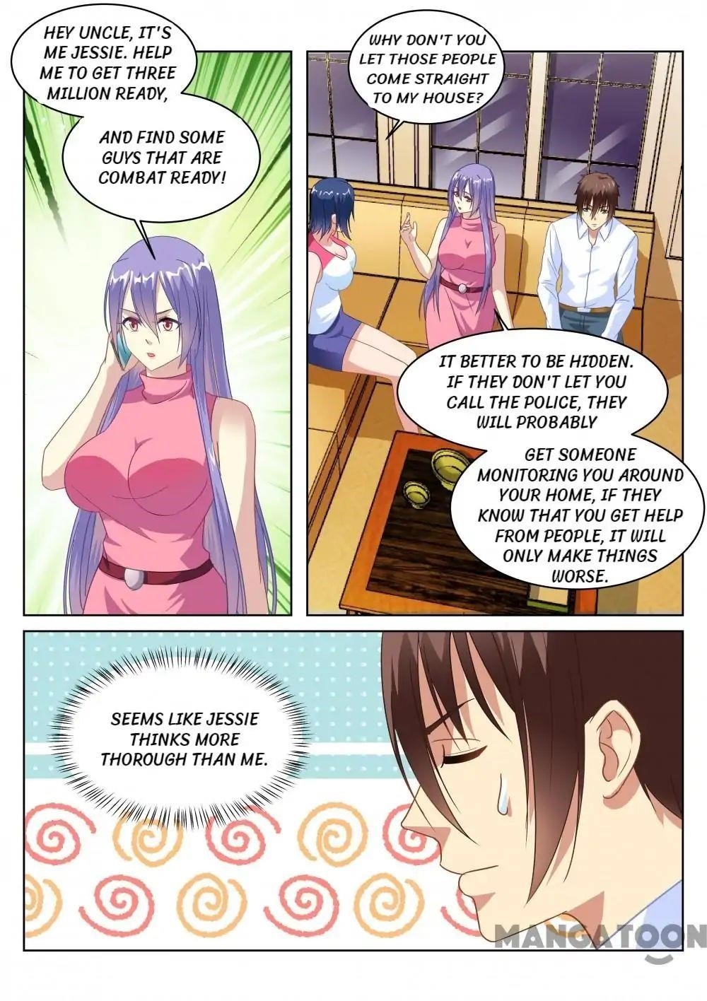 Very Pure Chapter 128 - Page 5