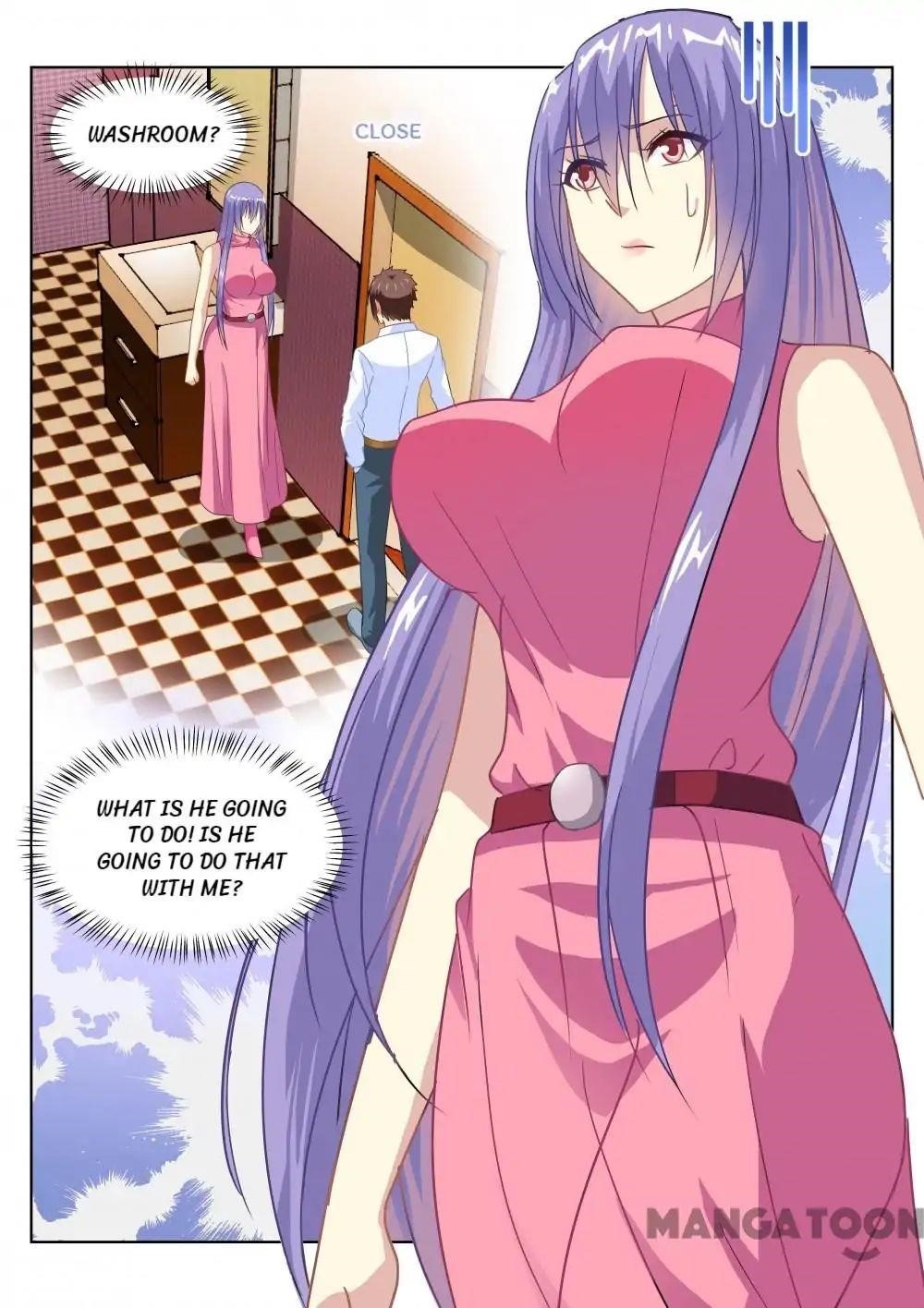 Very Pure Chapter 128 - Page 8