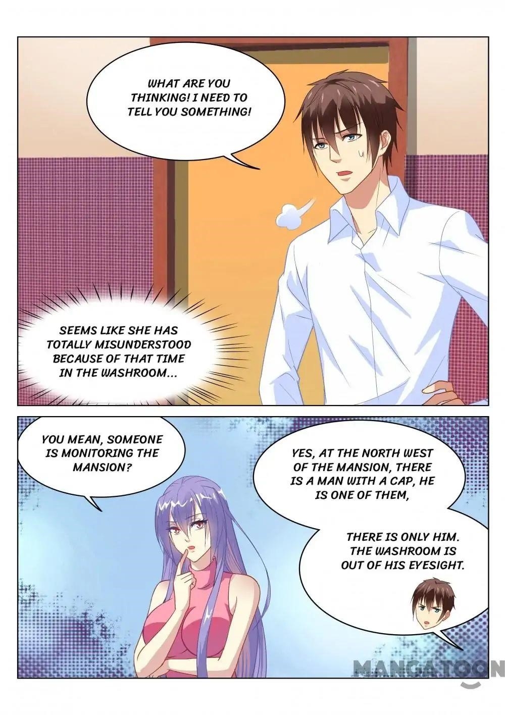 Very Pure Chapter 129 - Page 2