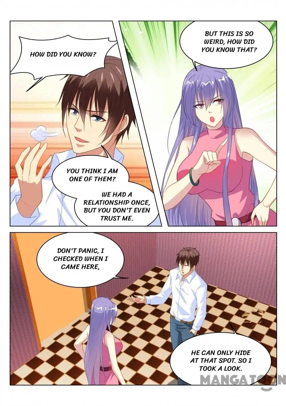 Very Pure Chapter 129 - Page 3