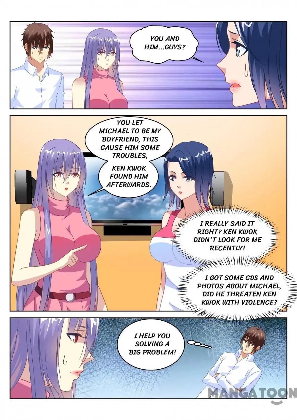 Very Pure Chapter 129 - Page 6