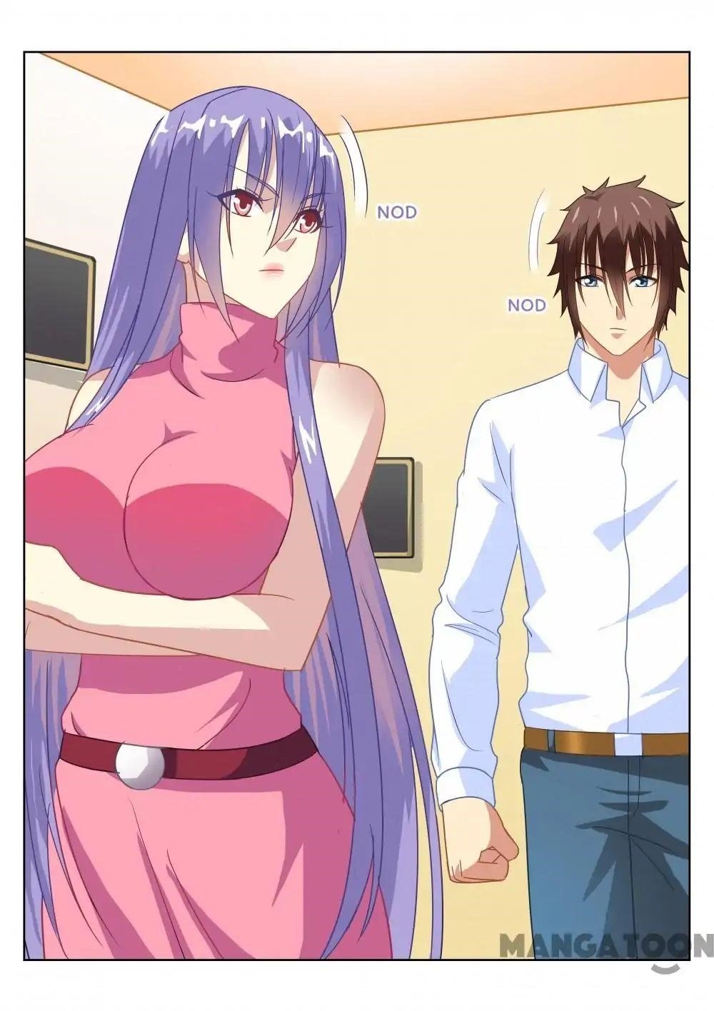 Very Pure Chapter 129 - Page 8