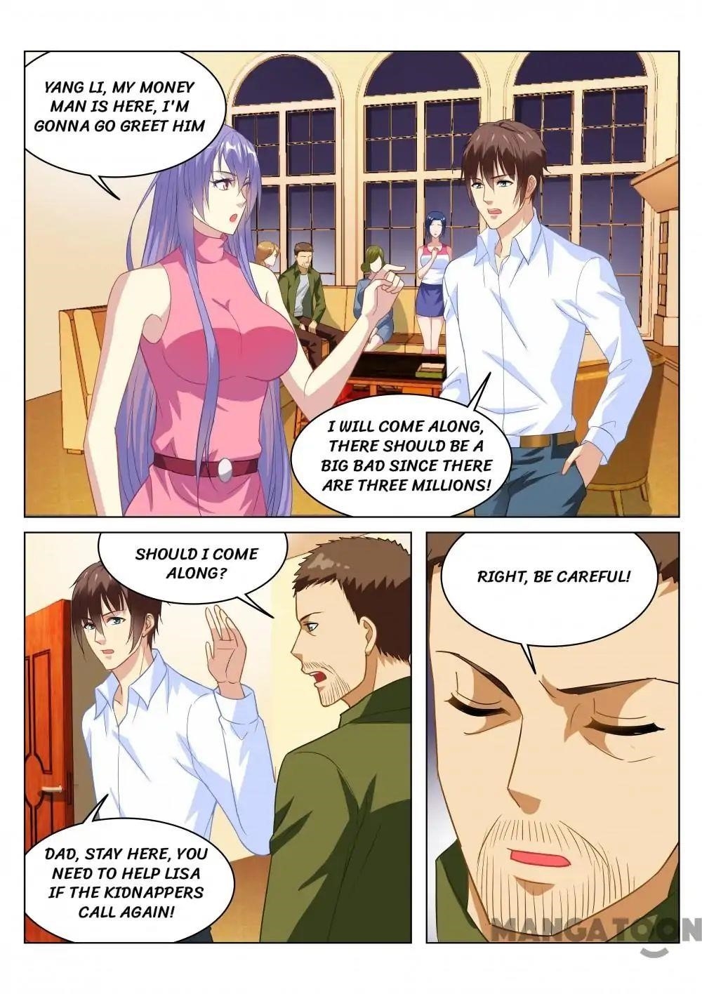 Very Pure Chapter 130 - Page 1