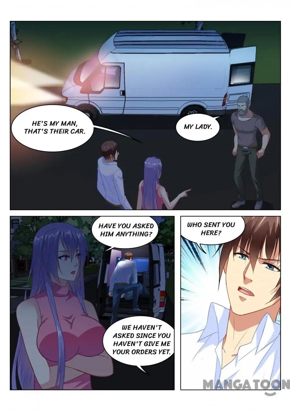 Very Pure Chapter 130 - Page 3