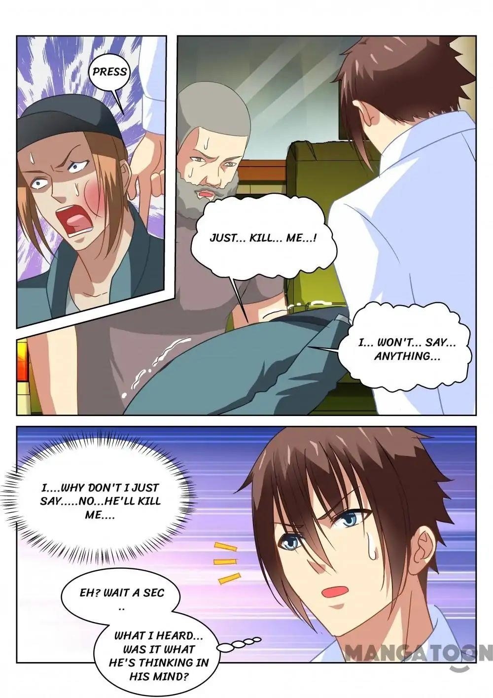 Very Pure Chapter 130 - Page 8