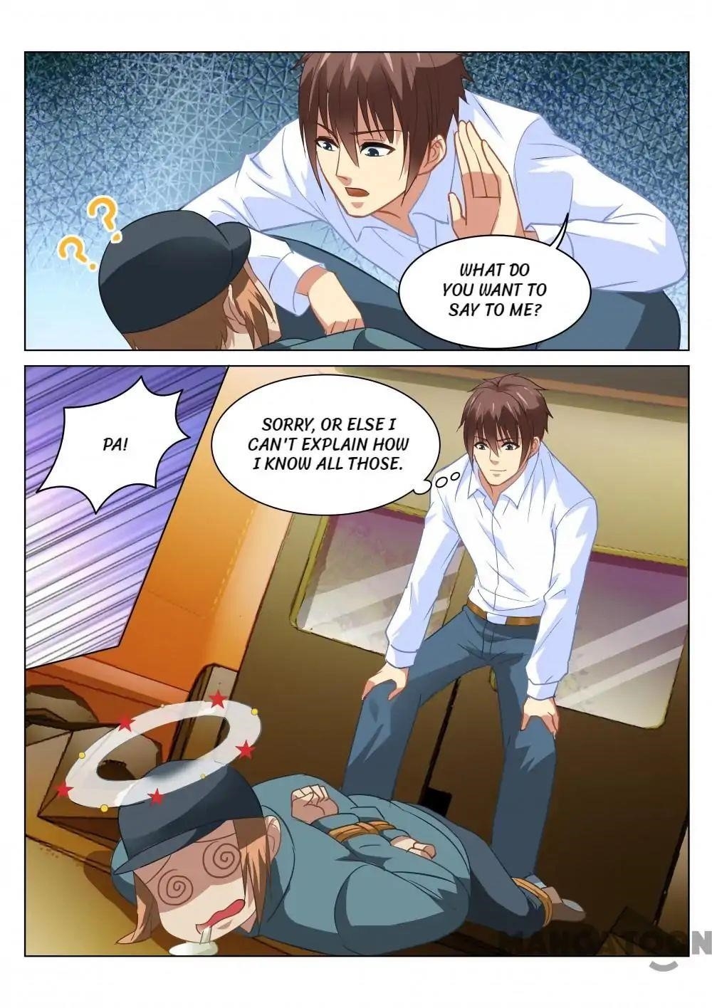 Very Pure Chapter 131 - Page 4