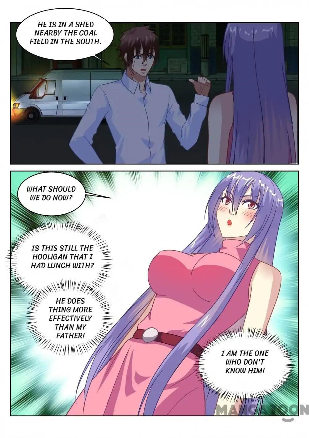 Very Pure Chapter 131 - Page 5