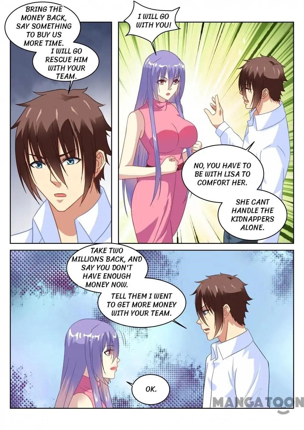 Very Pure Chapter 131 - Page 6