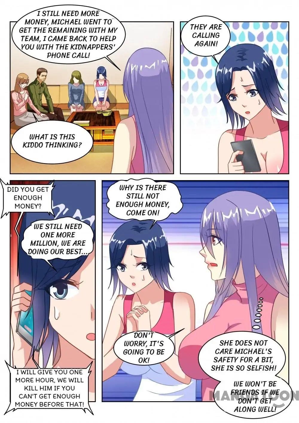 Very Pure Chapter 131 - Page 8