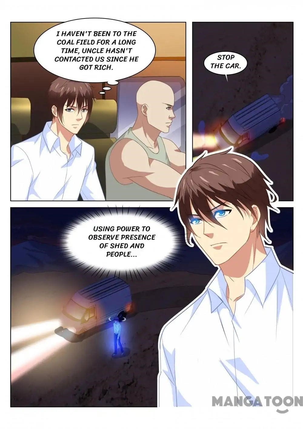 Very Pure Chapter 132 - Page 1