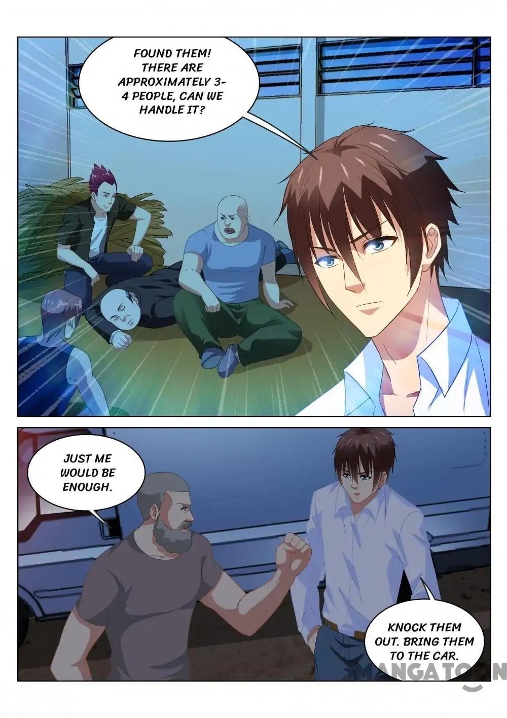 Very Pure Chapter 132 - Page 2