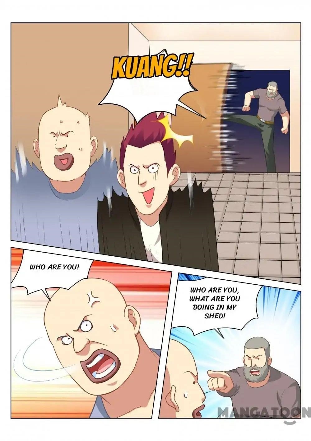 Very Pure Chapter 132 - Page 3