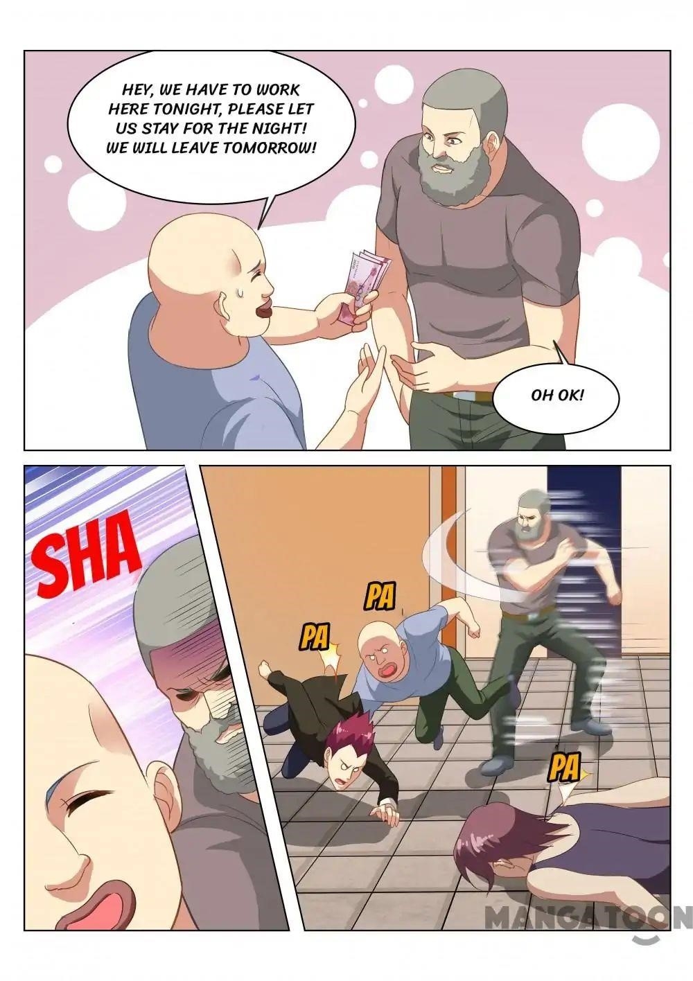 Very Pure Chapter 132 - Page 4