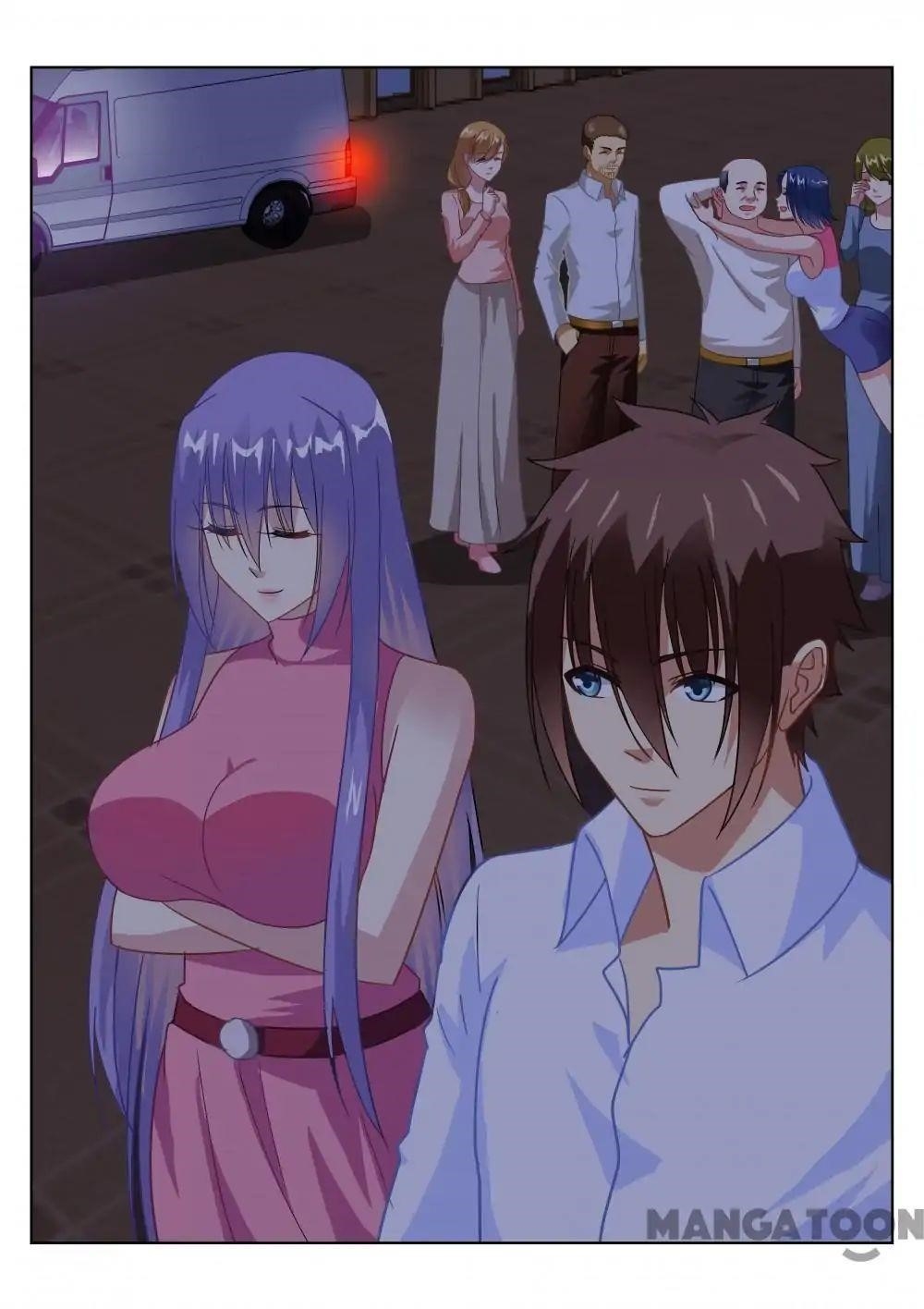 Very Pure Chapter 132 - Page 7