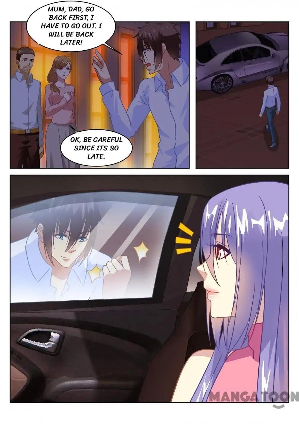 Very Pure Chapter 132 - Page 8