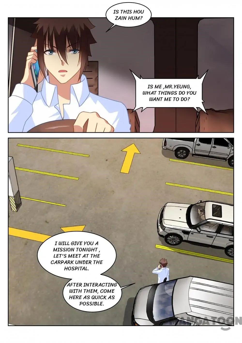 Very Pure Chapter 133 - Page 4