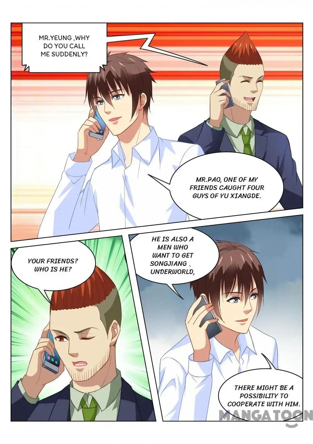 Very Pure Chapter 133 - Page 6