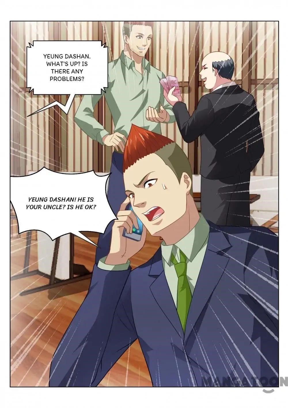 Very Pure Chapter 133 - Page 8