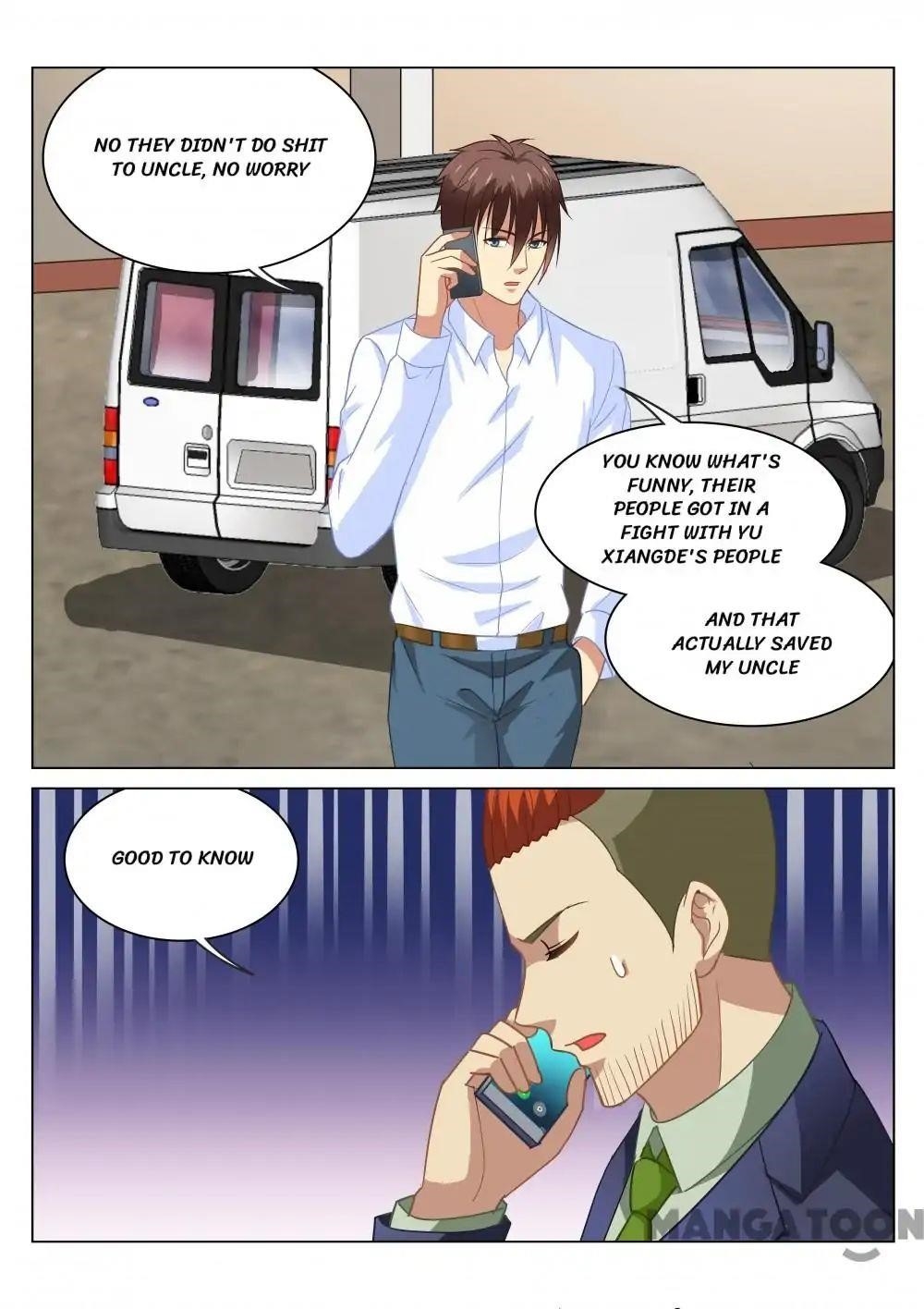 Very Pure Chapter 134 - Page 1